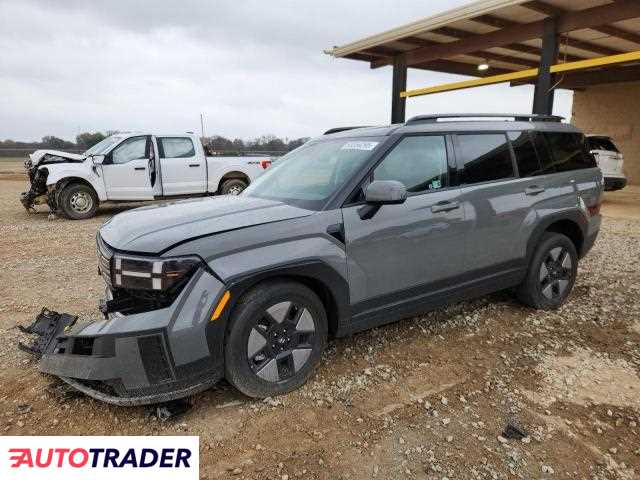 Hyundai Santa Fe 2024 1