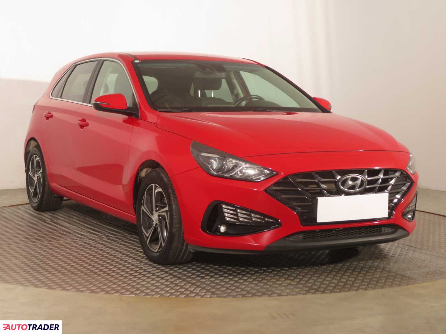 Hyundai i30 2021 1.6 113 KM