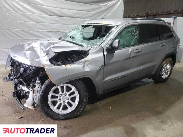 Jeep Grand Cherokee 2019 3 Jeep Grand Cherokee 2019 3