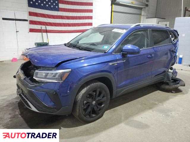 Volkswagen Pozostałe 2022 1 Volkswagen Pozostałe 2022 1