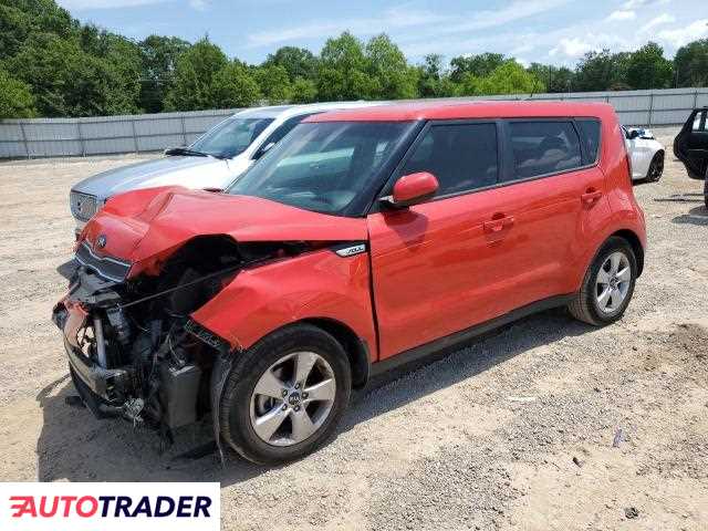 Kia Soul 2019 1
