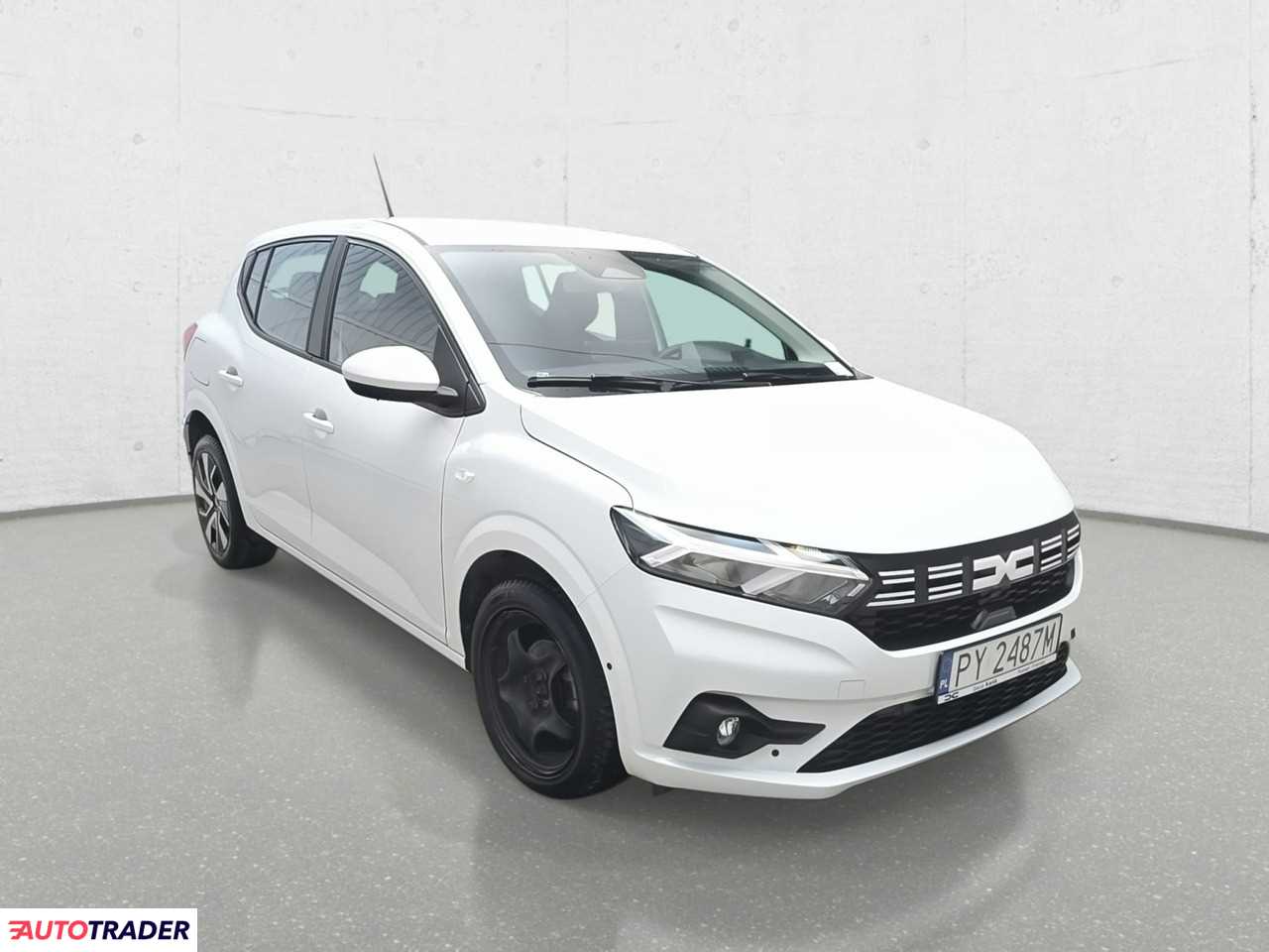 Dacia Sandero 2025 1.0 90 KM