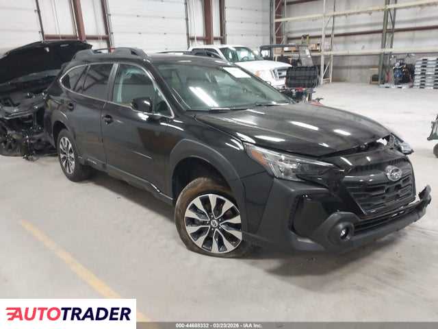 Subaru Outback 2024 2