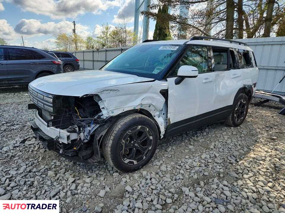 Hyundai Santa Fe 2025 2