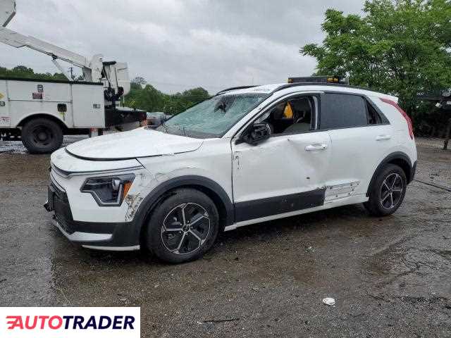 Kia Niro 2023 1 Kia Niro 2023 1