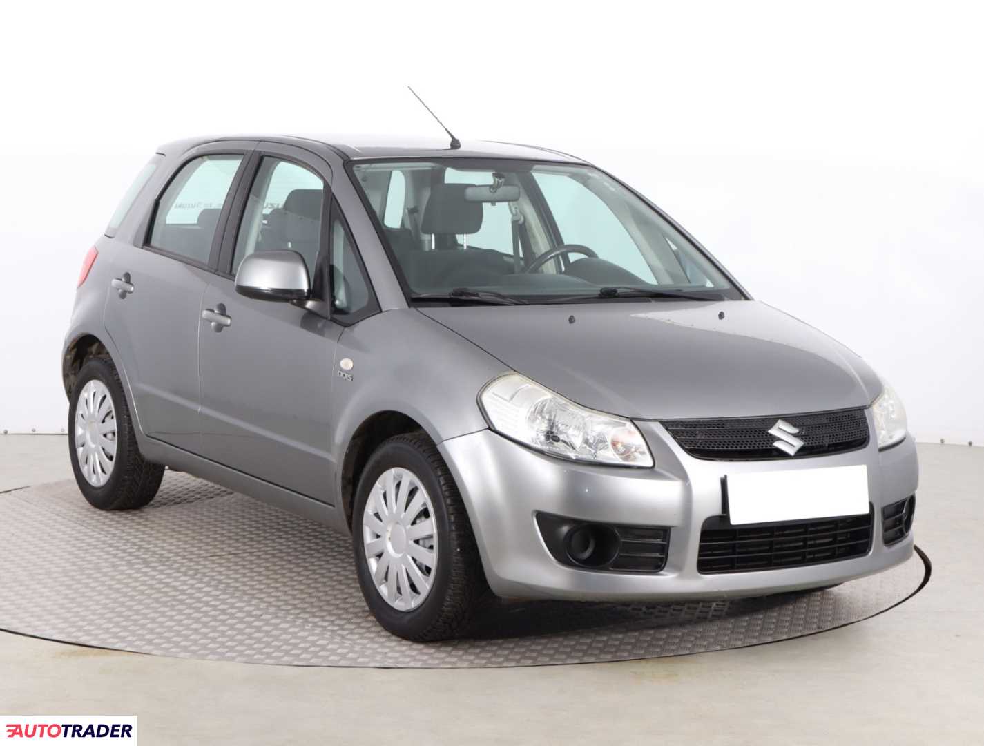 Suzuki Sx4 2009 1.6 88 KM