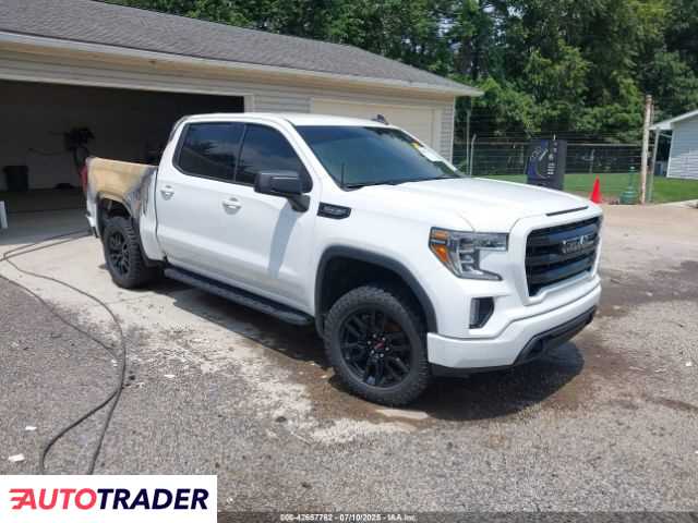 GMC Sierra 2020 5 GMC Sierra 2020 5