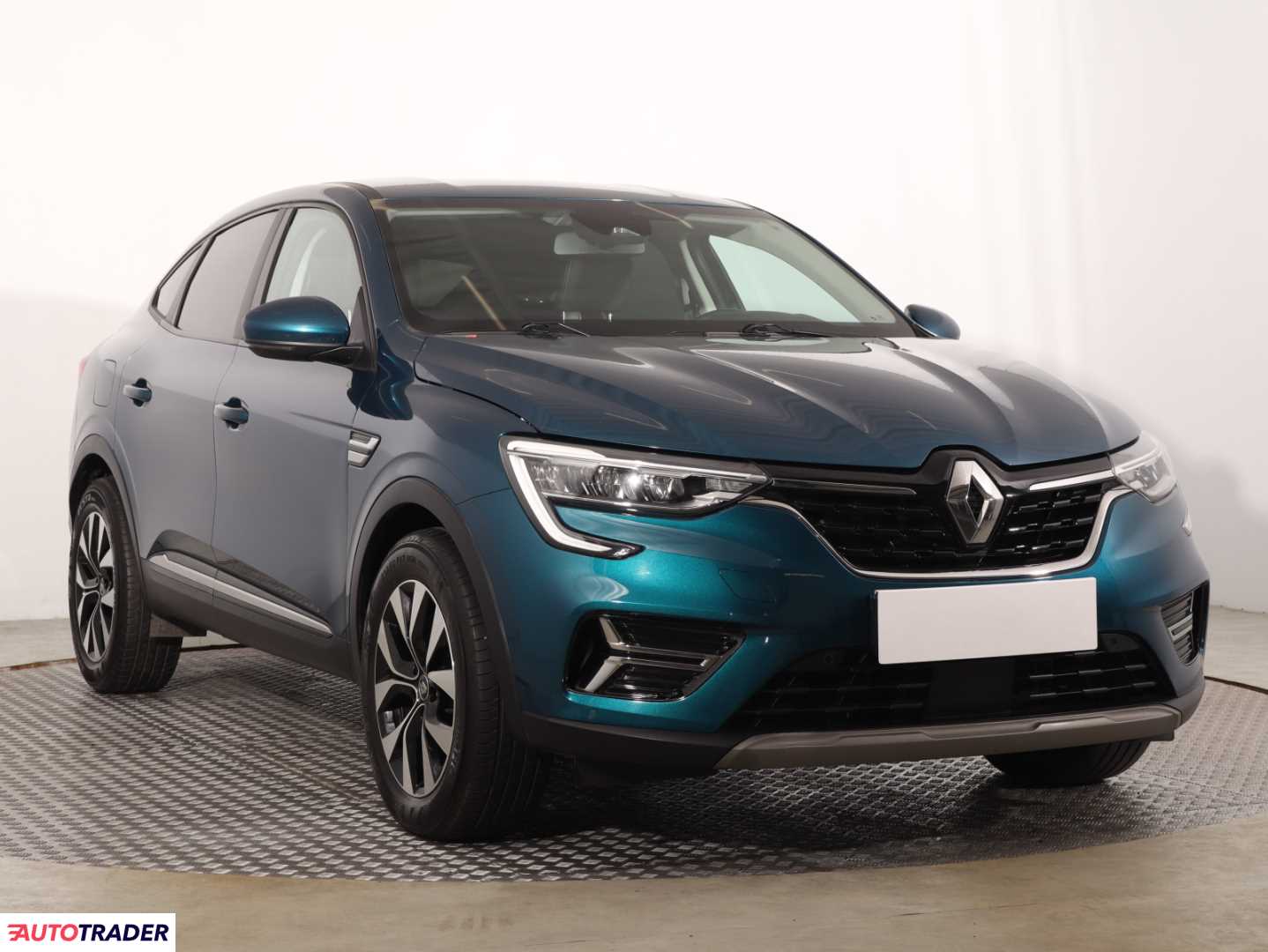 Renault Pozostałe 2021 1.3 138 KM