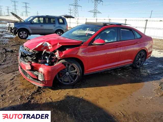Volkswagen Jetta 2019 2