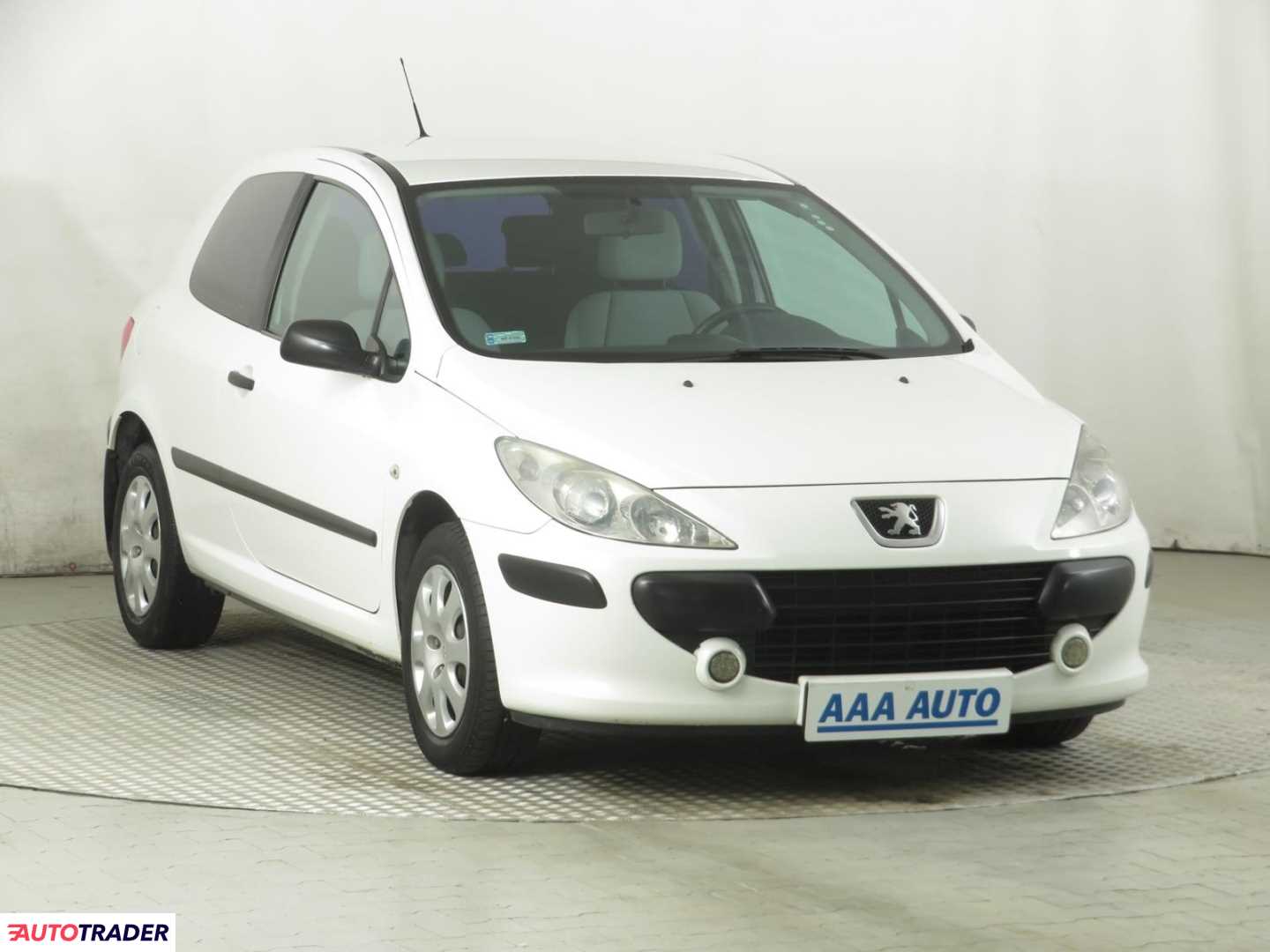 Peugeot 307 2006 1.6 88 KM Peugeot 307 2006 1.6 88 KM