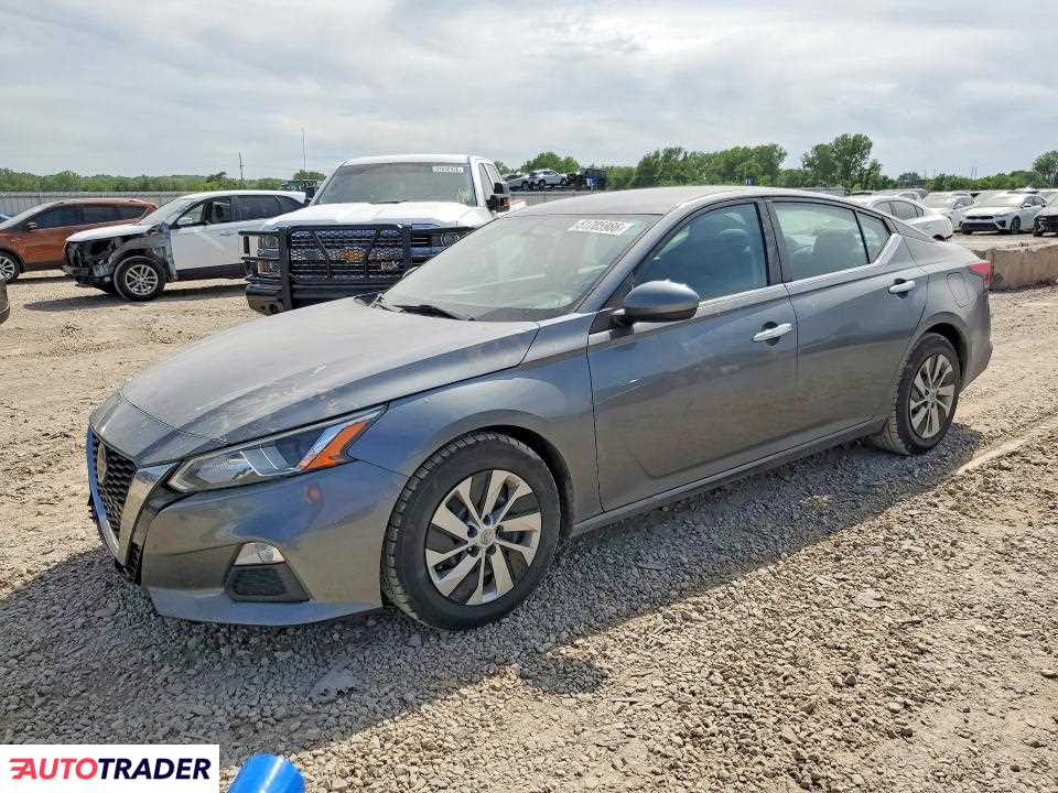 Nissan Altima 2020 2