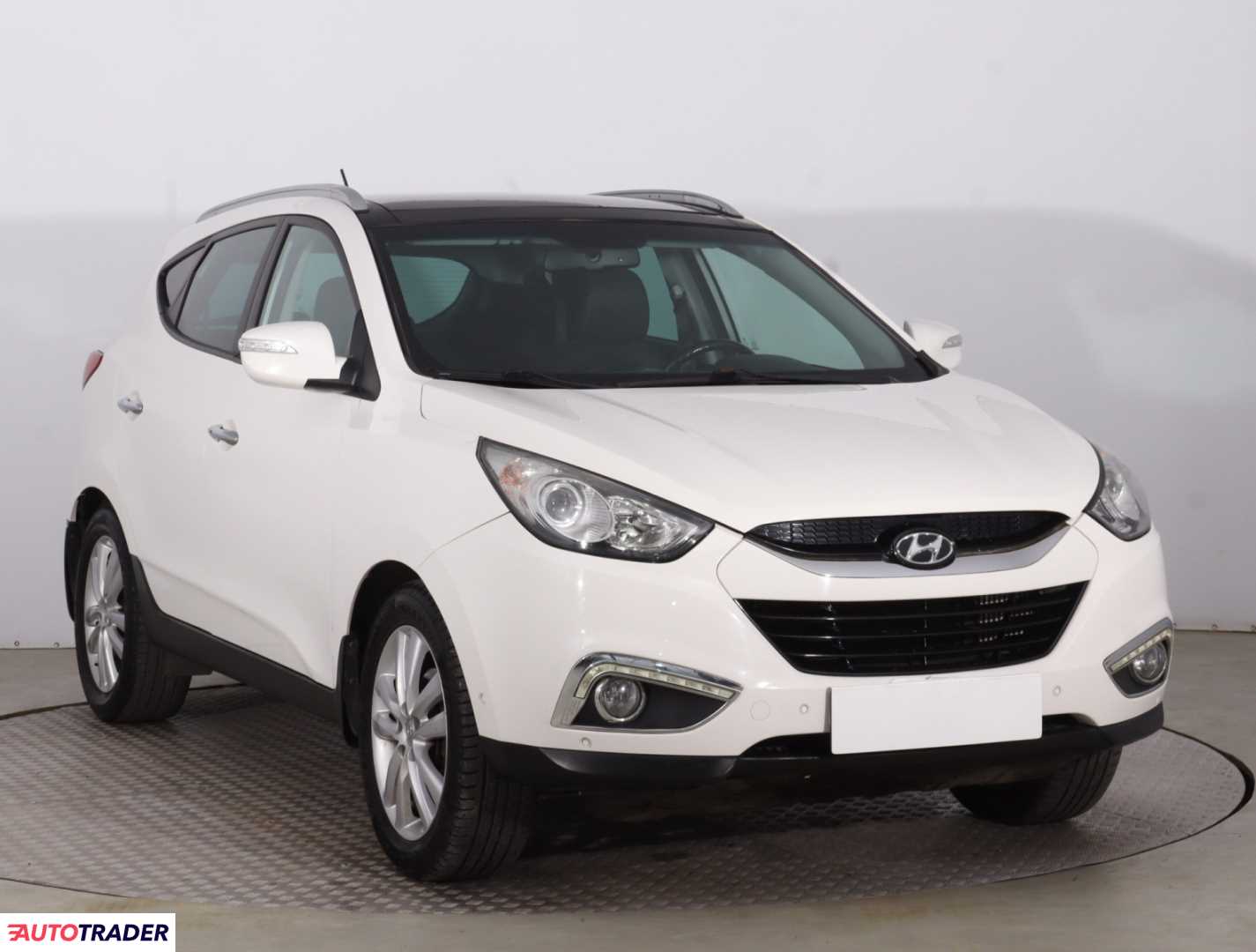 Hyundai ix35 2013 2.0 181 KM