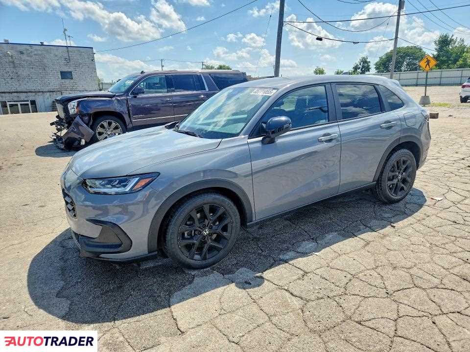 Honda HR-V 2024 2