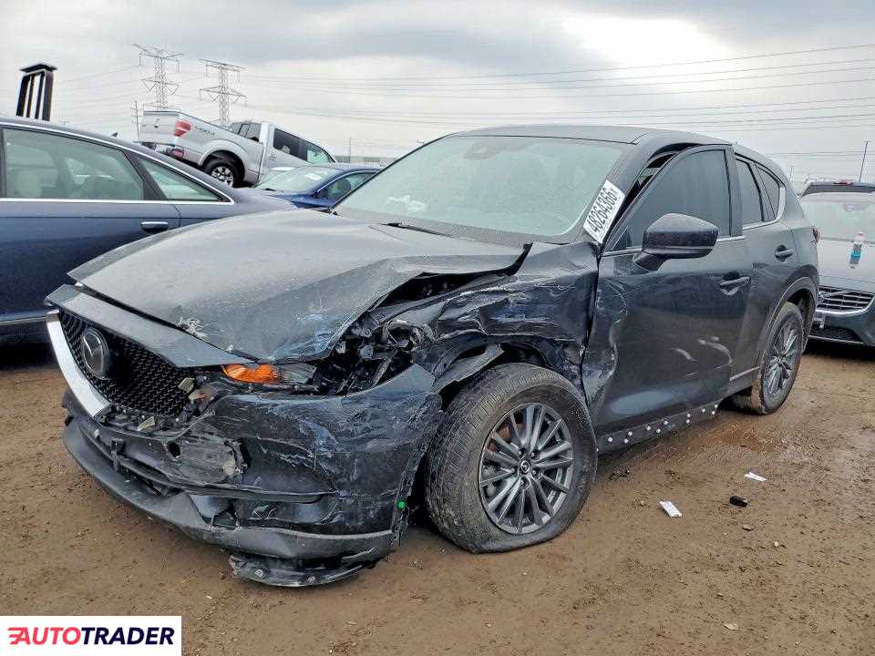 Mazda CX-5 2020 2