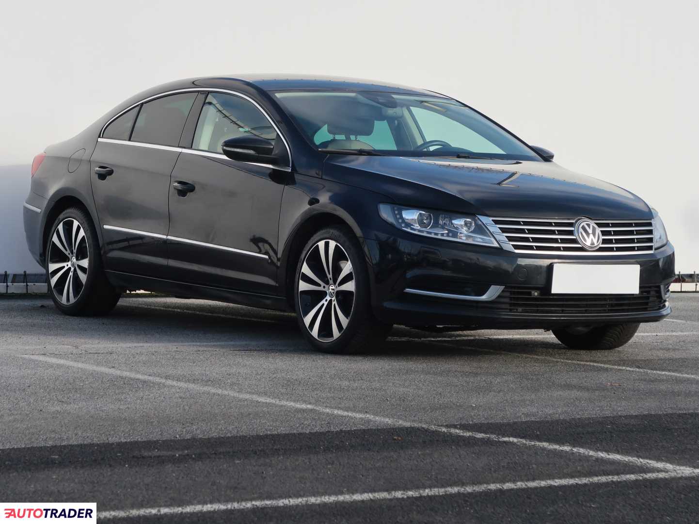 Volkswagen Passat CC 2013 2.0 207 KM