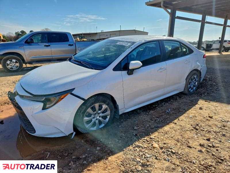 Toyota Corolla 2026 2