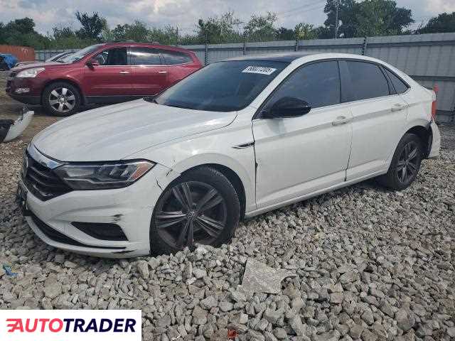 Volkswagen Jetta 2020 1 Volkswagen Jetta 2020 1