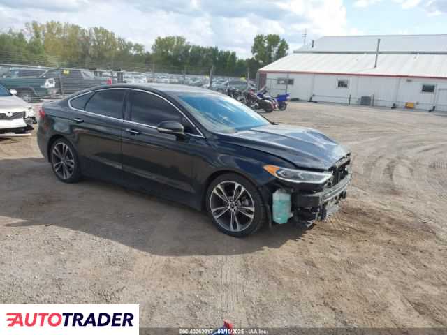 Ford Fusion 2019 2