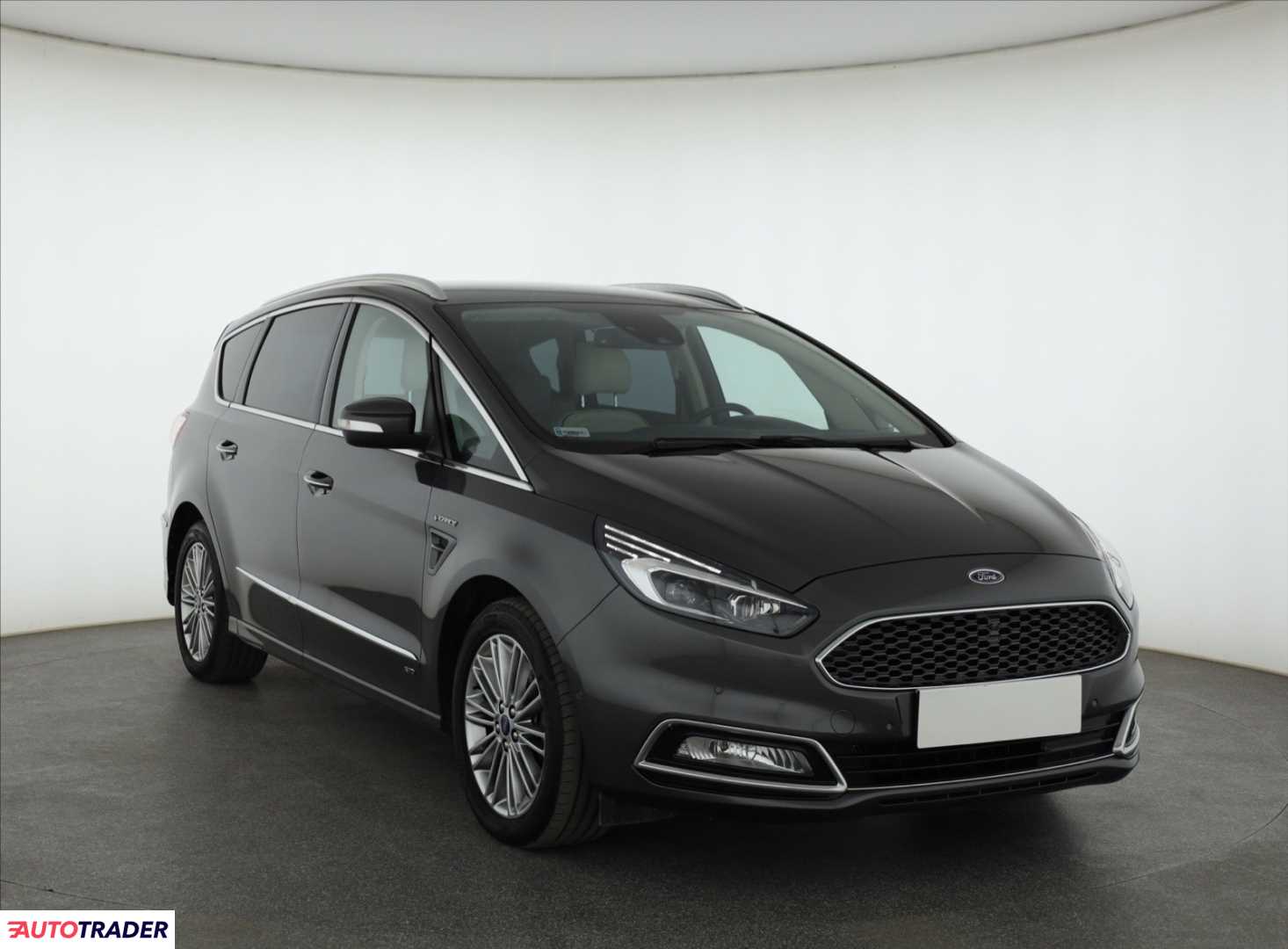 Ford S-Max 2019 2.0 187 KM