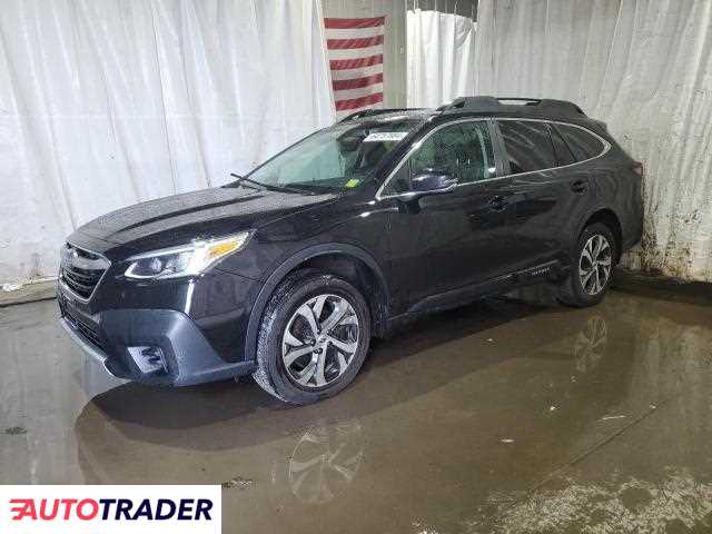 Subaru Outback 2020 2