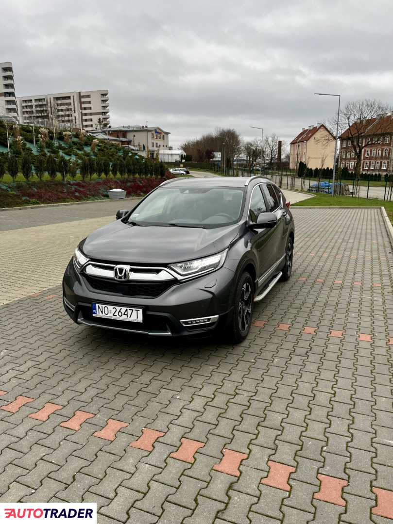 Honda CR-V 2018 1.5 198 KM