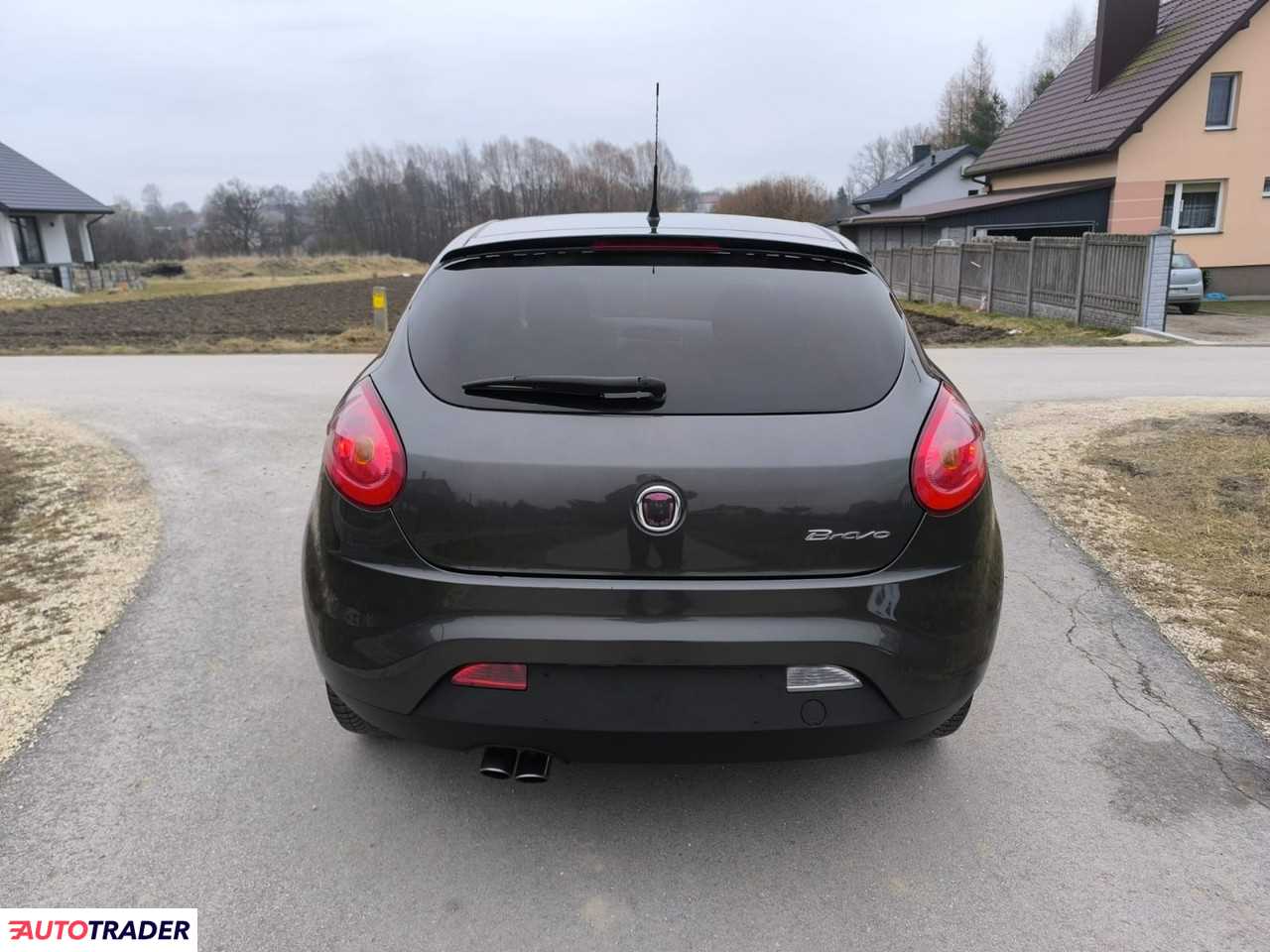 Fiat Bravo 2010 2 165 KM