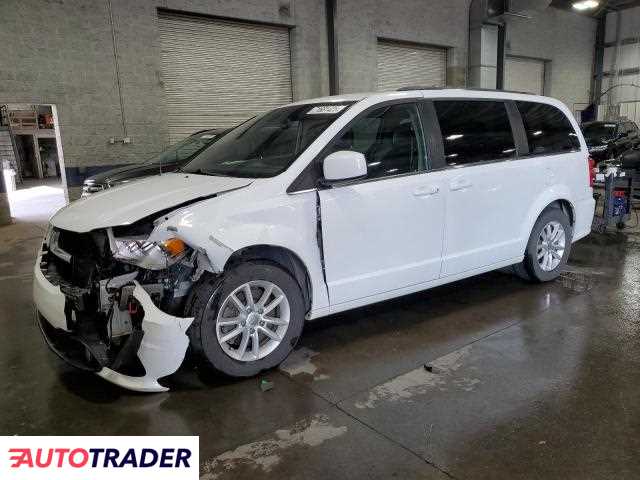 Dodge Grand Caravan 2019 3 Dodge Grand Caravan 2019 3