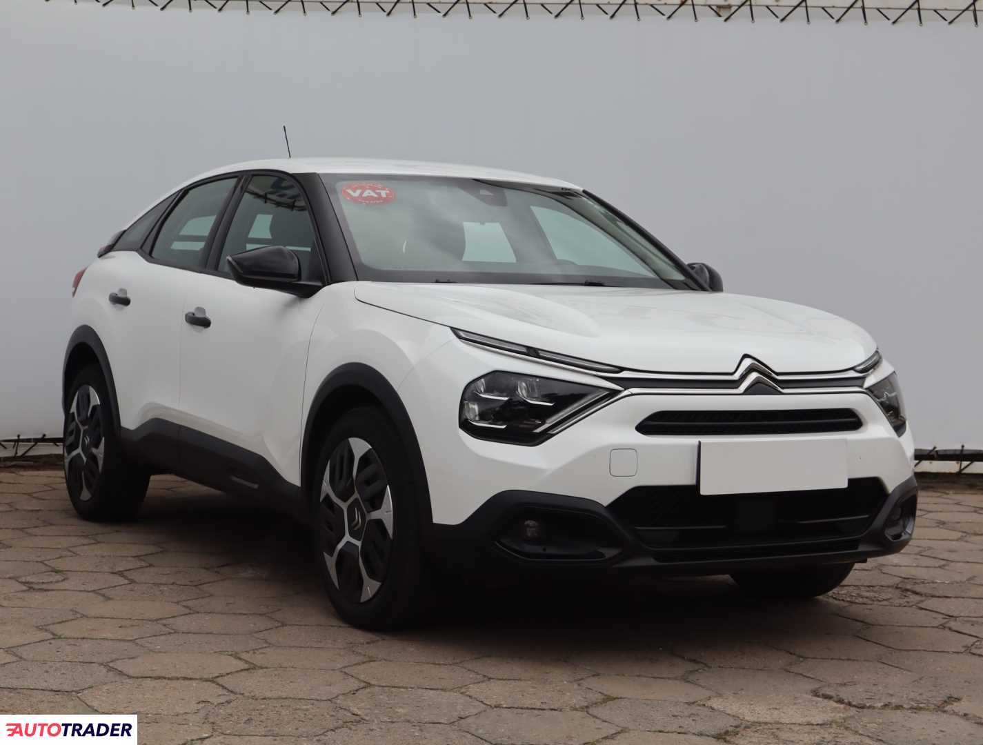 Citroen C4 2021 1.2 128 KM Citroen C4 2021 1.2 128 KM