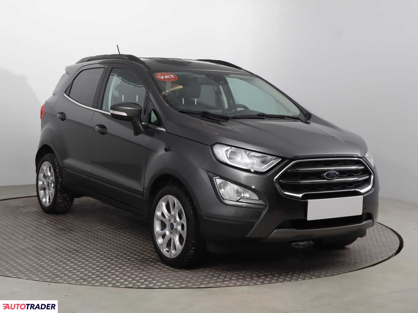 Ford EcoSport 2022 1.0 123 KM