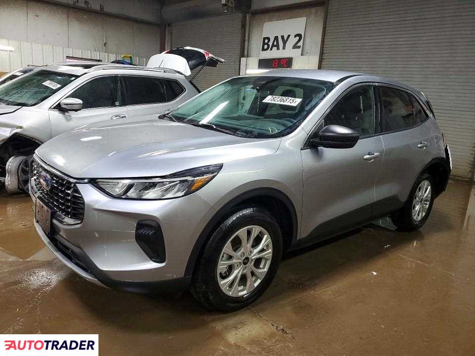 Ford Escape 2024 1