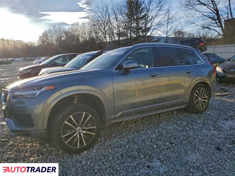 Volvo XC90 2020 2
