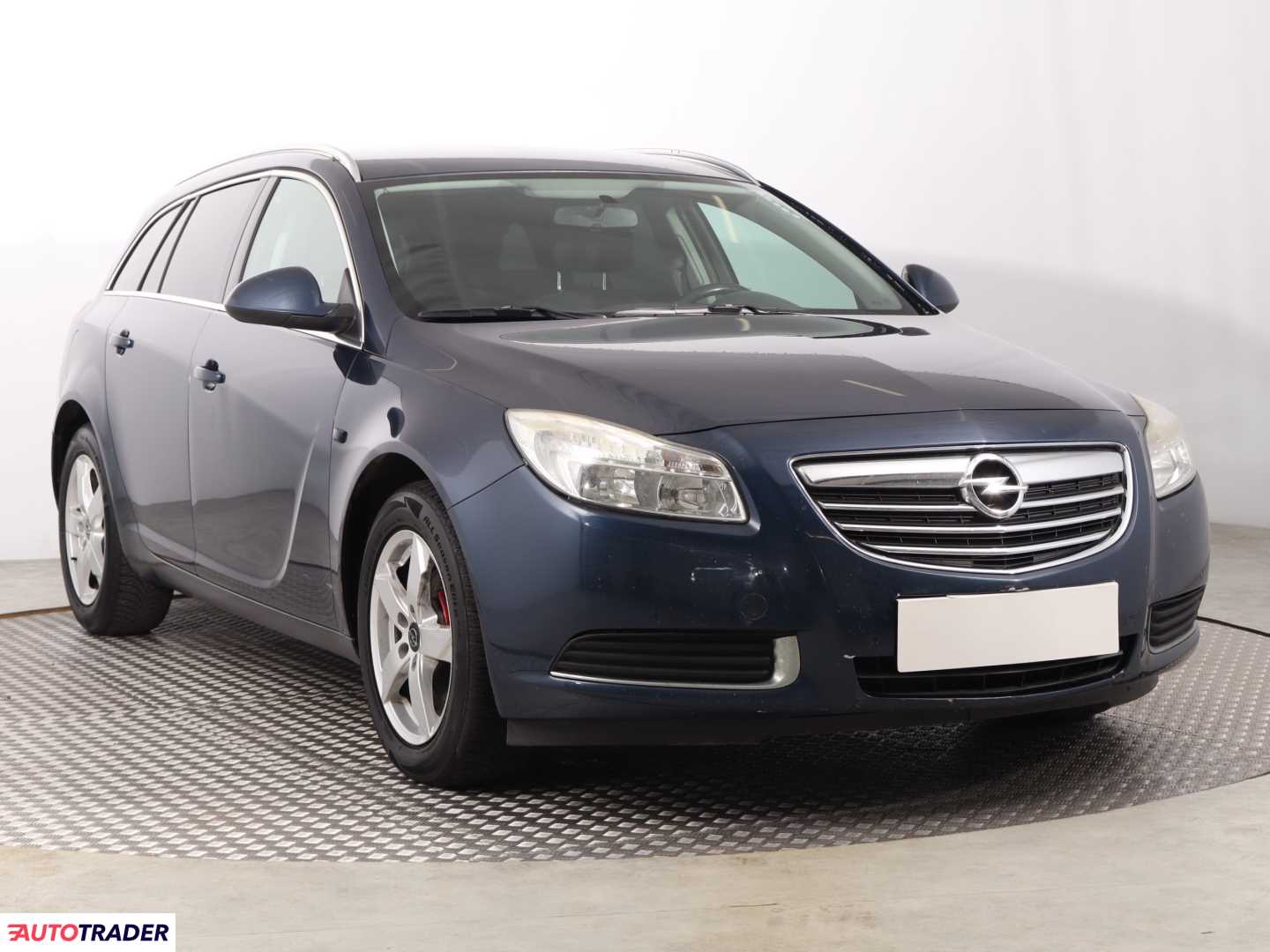 Opel Insignia 2011 2.0 128 KM Opel Insignia 2011 2.0 128 KM