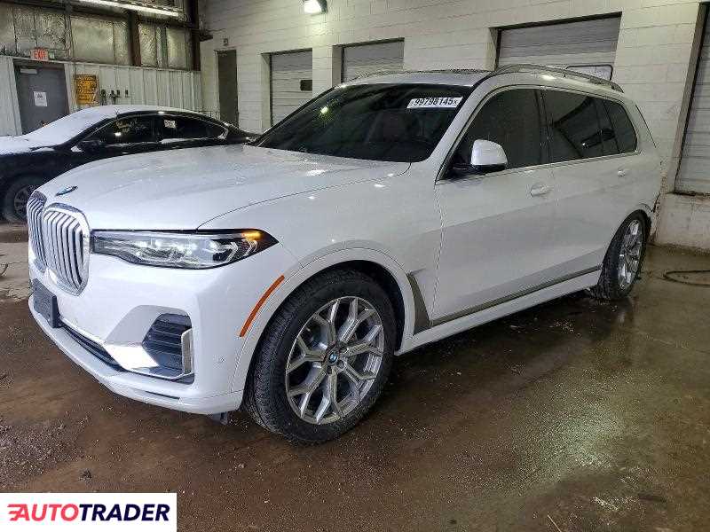 BMW Pozostałe 2021 3