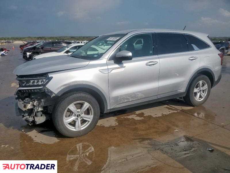 Kia Sorento 2021 2 Kia Sorento 2021 2