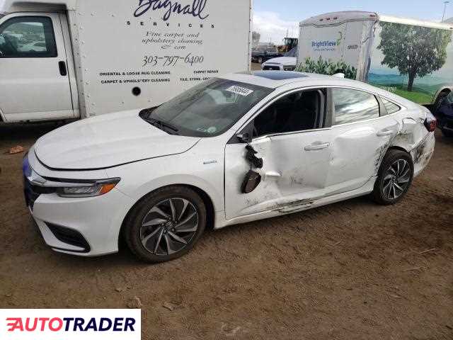 Honda Insight 2022 1