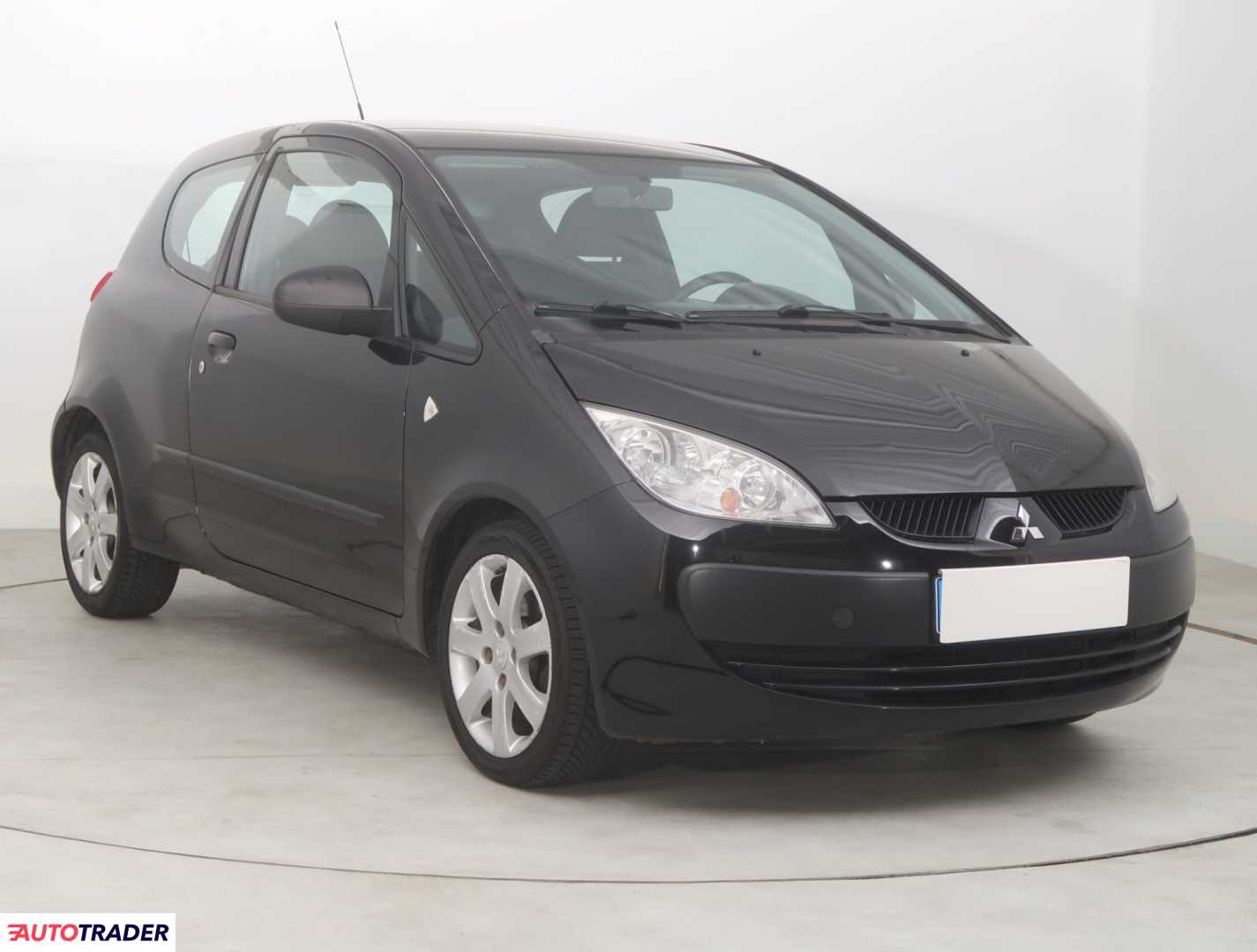 Mitsubishi Colt 2006 1.1 73 KM