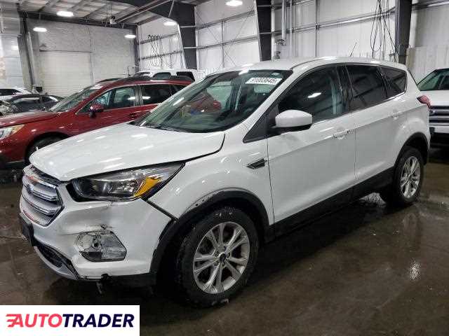 Ford Escape 2019 1