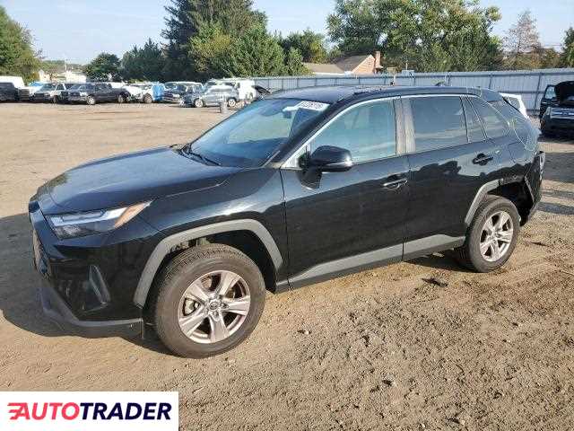 Toyota Pozostałe 2022 2