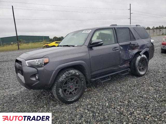 Toyota Pozostałe 2022 4