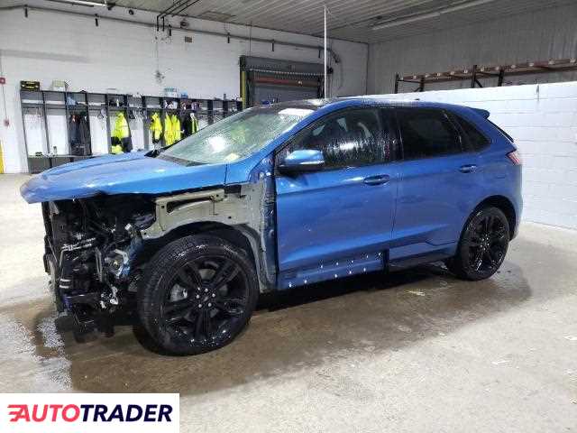 Ford Edge 2019 2