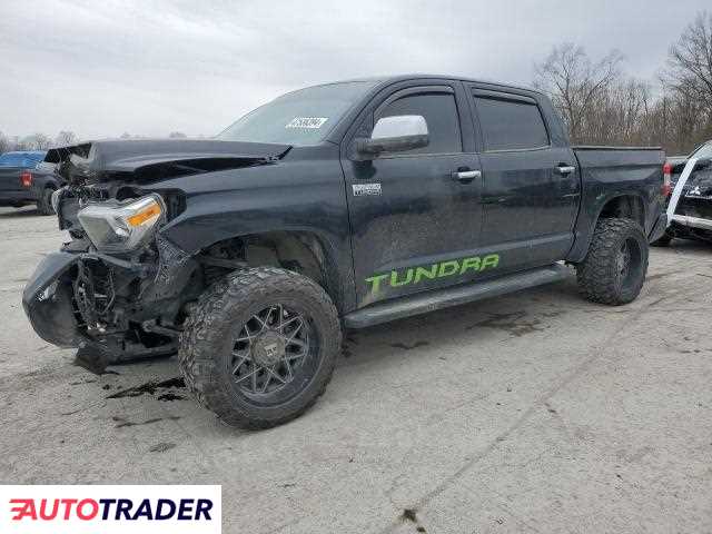 Toyota Tundra 2021 5