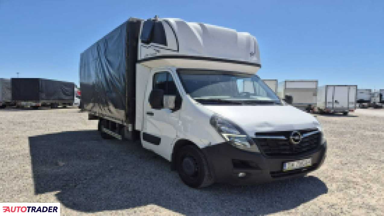 Opel Movano 2021 2.3 Opel Movano 2021 2.3