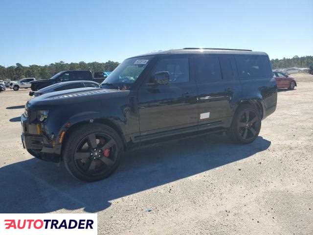 Land Rover Defender 2024 3