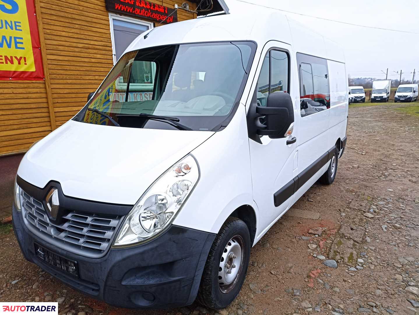 Renault Master 2015 2.3