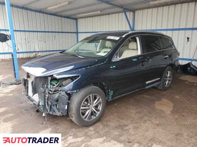 Infiniti Pozostałe 2020 3 Infiniti Pozostałe 2020 3