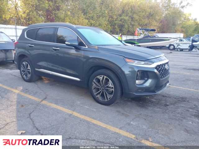 Hyundai Santa Fe 2019 2