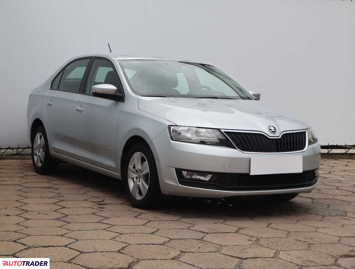Skoda Rapid 2019 1.0 93 KM Skoda Rapid 2019 1.0 93 KM