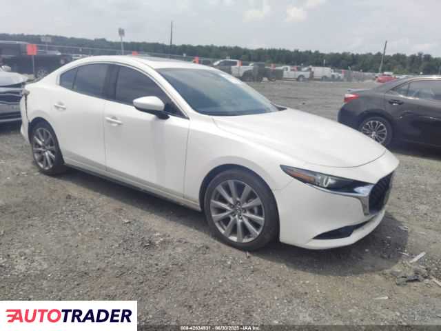 Mazda 3 2019 2 Mazda 3 2019 2