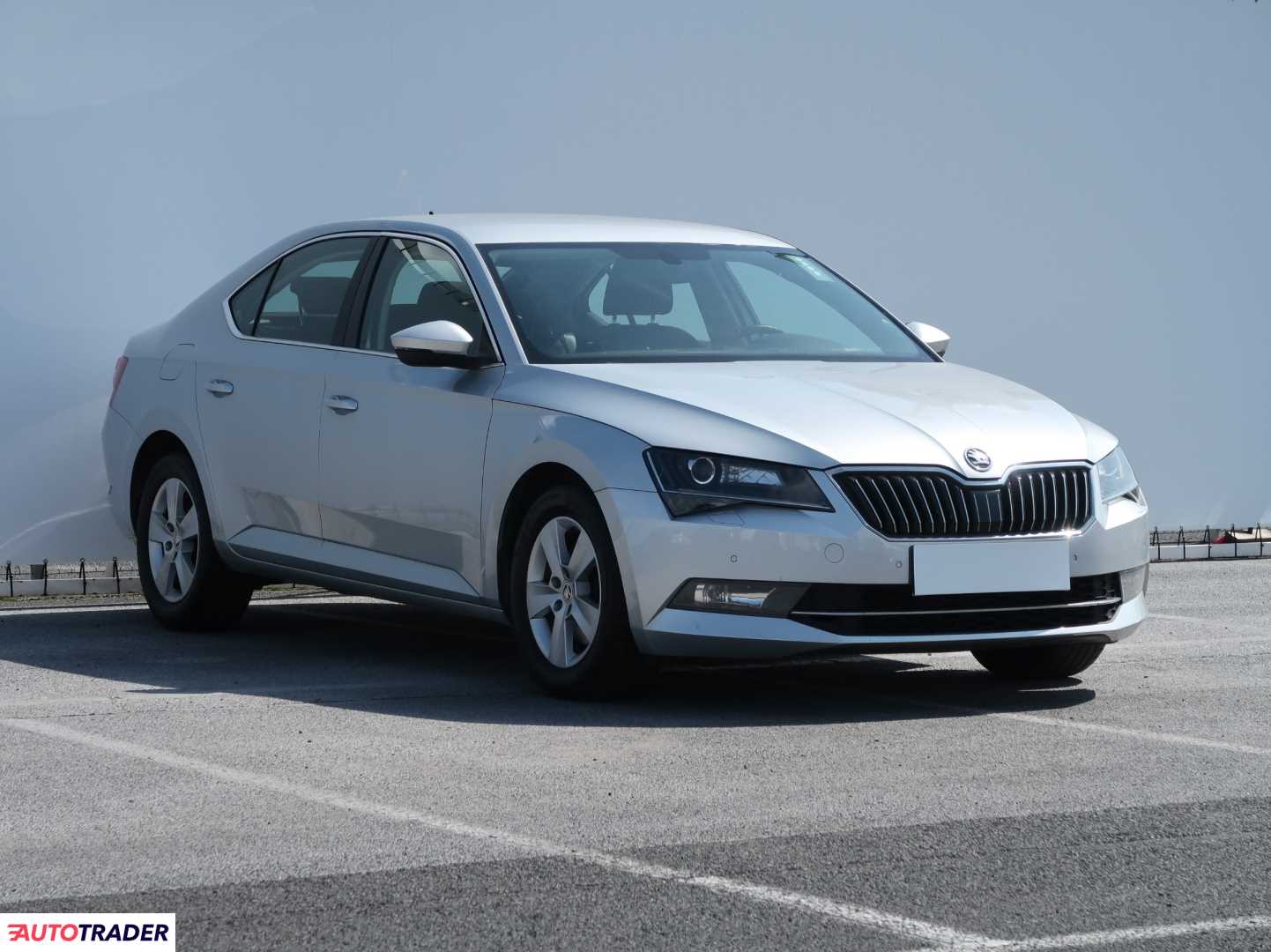 Skoda Superb 2016 2.0 147 KM