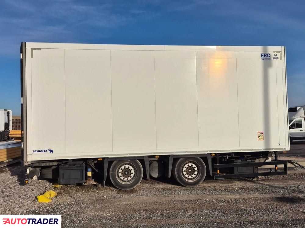 Schmitz Cargobull ZKO 18 Ferrplast
